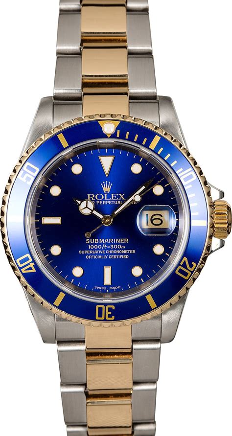 mens rolex submariner for sale|pre owned rolex submariner men's.